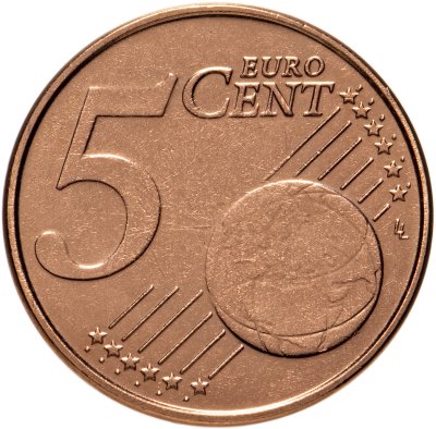 купить Бельгия 5 центов (cents) 2004 король Альберт II тип 1
