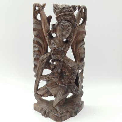 купить Статуэтка "Танцовщица" ("Апсара"), дерево, резьба, Азия, 2000-2010 гг.