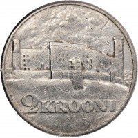 Купить Эстония 2 кроны 1930