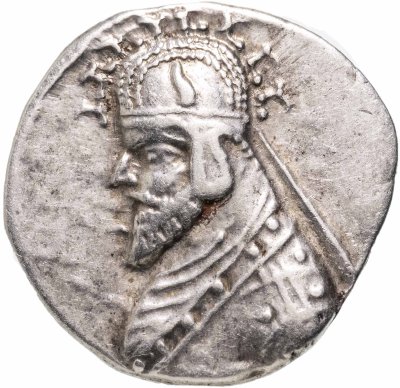 купить Парфянское царство, Фраат III, 70/69-58/7 годы до Р.Х., Драхма.