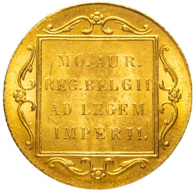 купить Нидерланды 1 дукат (ducat) 1928 рестрайк