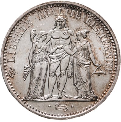 купить Франция 10 франков 1967