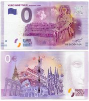купить 0 евро (euro) "Верцингеториг. Алезия" 2016 1-серия (UE EG-1)