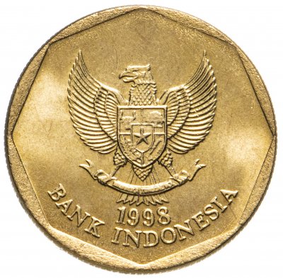 купить Индонезия 100 рупий 1998