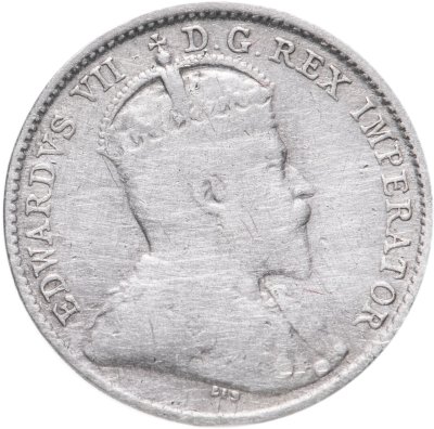 купить Ньюфаундленд 5 центов (cents) 1903
