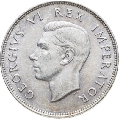 купить Южная Африка 2,5 шиллинга 1945