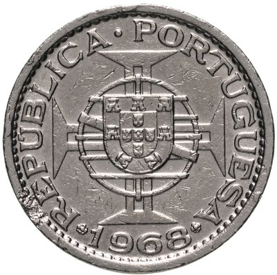 купить Макао 1 патака (pataca) 1968