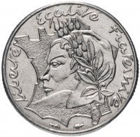купить Франция 10 франков (francs) 1986 "Свобода, Равенство, Братство"