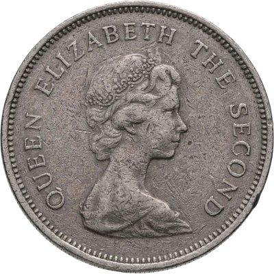 купить Гонконг 1 доллар (dollar) 1978