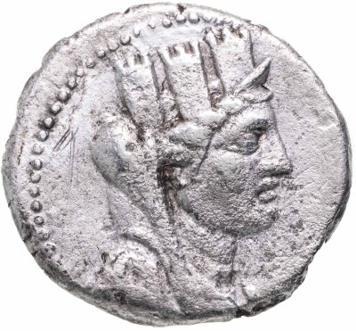 купить Финикия, Арад (Арадос), 138-44 годы до Р.Х., Тетрадрахма.