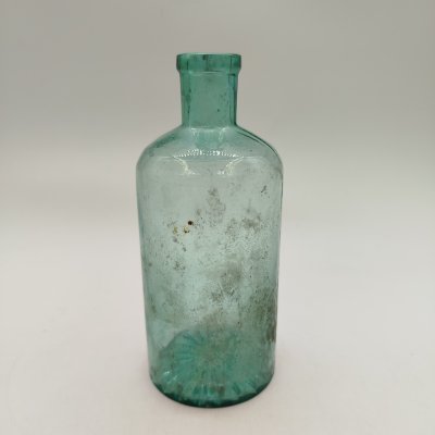 купить Аптечная бутылка, стекло, Россия, 1900-1930 гг.