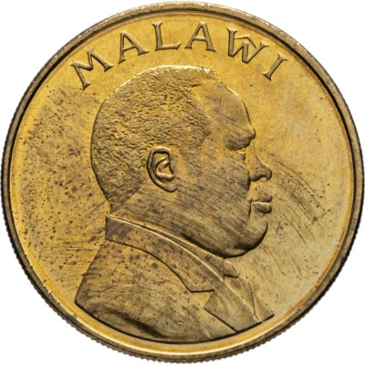 купить Малави 1 квача (kwacha) 1996