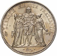 Купить Франция 10 франков (francs) 1965