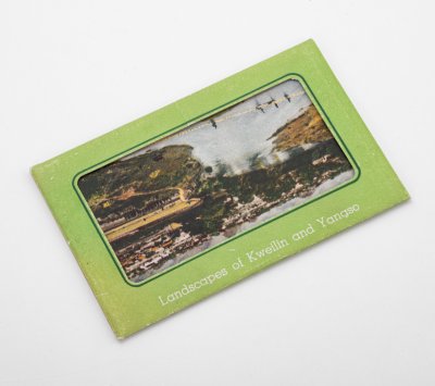 купить Набор открыток "Landscapes of Kweilin and Yangso" (6 шт.), бумага, печать, г. Пекин, Китай, 1950-1980 гг.