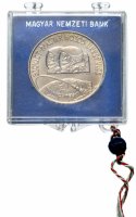 Купить Венгрия 100 форинтов (forint) 1980 год (Советско-Венгерский совместный космический полет)