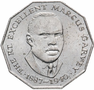 купить Ямайка 50 центов (cents) 1989
