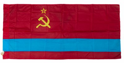 купить Флаг Казахской ССР (1953-1992)