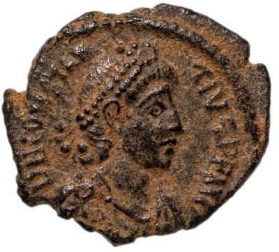 купить Римская империя, Констанций II, 337-361 годы, Центенионалий.