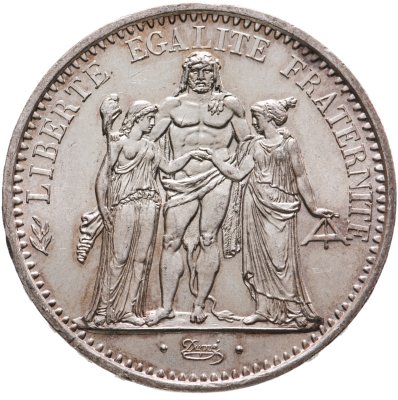 купить Франция 10 франков 1967