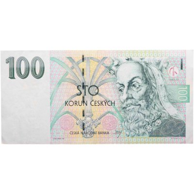 купить Чехия 100 крон 1997 год (Pick 18f)
