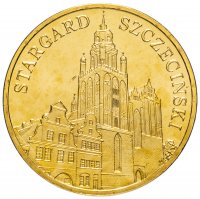 купить Польша 2 злотых 2007 "Старгард-Щециньски (Stargard Szczeciński)"