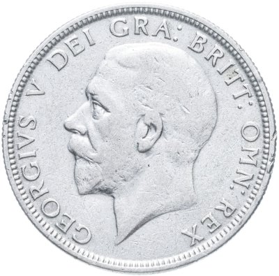 купить Великобритания 2 шиллинга (флорин, shillings) 1929