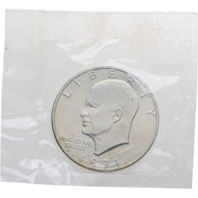 купить США 1 доллар 1971