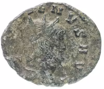 купить Римская империя, Галлиен, 253-268 годы, антониниан. (Фортуна)