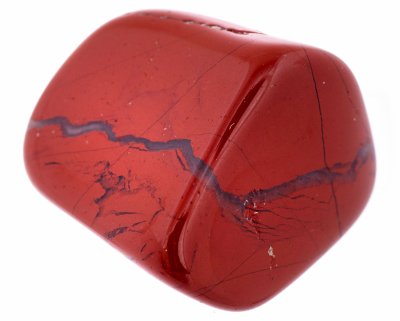 купить Яшма красная, галтовка 1,5-2 см, ЮАР
