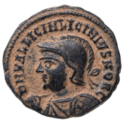 купить Римская империя, Лициний II, 317-324 годы, Нуммий.