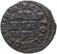 Купить Денга 1717 года