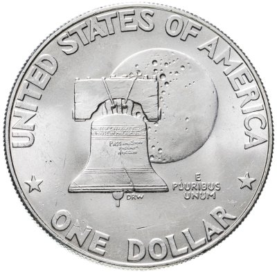 купить США 1 доллар (dollar) 1976 200 лет независимости США