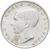 купить Сербия (Югославия) 20 динаров (dinara) 1938