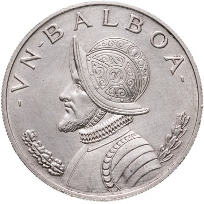 купить Панама 1 бальбоа (balboa) 1966