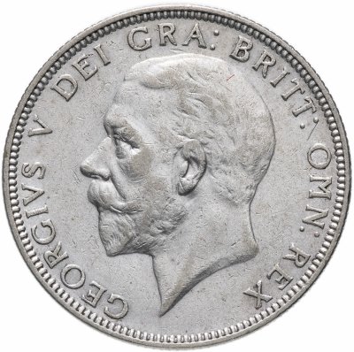 купить Великобритания 2 шиллинга (флорин) 1936