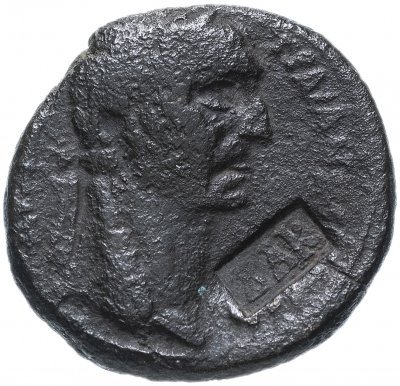 купить Римская империя, провинция Сирия, Траян, 98-117 годы, «асс».
