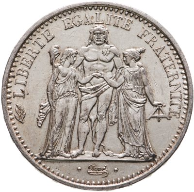 купить Франция 10 франков 1965