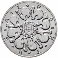 Купить Португалия 2,5 евро (euro) 2016 "Португальская этнография - Фигурки из Барселуша"