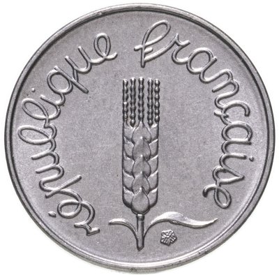 купить Франция 1 сантим 1969