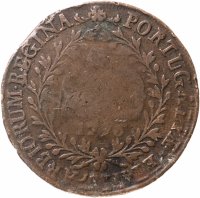 купить Азорские острова 20 рейсов 1795