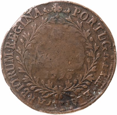 купить Азорские острова 20 рейсов 1795