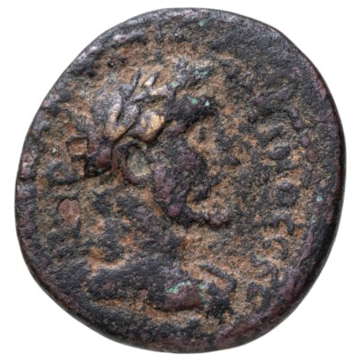 купить Римская империя, провинция Сирия, Антонин Пий, 138-161 год, АЕ19.