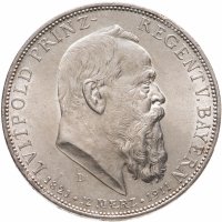 купить Германия 5 марок 1911