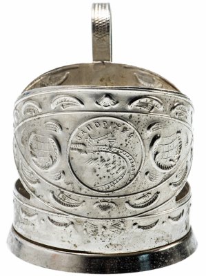 купить Подстаканник "Запорожье", Украина, Завод имени Шевченко 1960-е гг