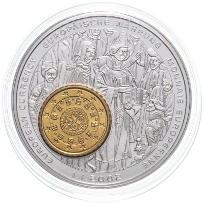 купить Либерия 1 доллар 2002 "Гонсалвеш"