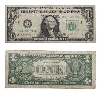купить США 1 доллар 1963 B