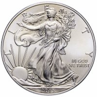 купить США 1 доллар 2013 "Шагающая свобода"
