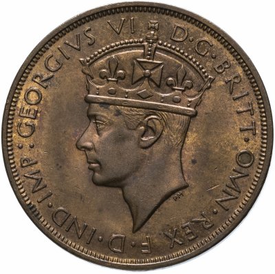 купить Джерси 1/12 шиллинга 1937
