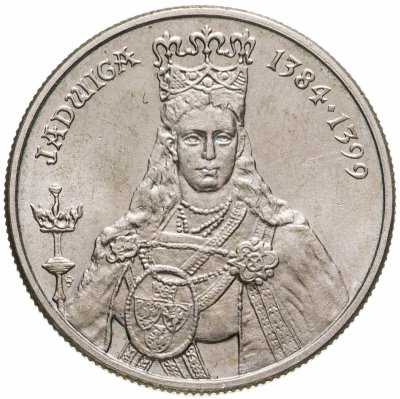 купить Польша 100 злотых (zlotych) 1988 "Польские правители - Королева Ядвига"