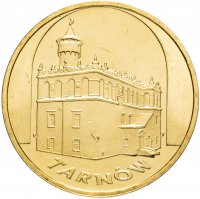 купить Польша 2 злотых 2007 "Тарнов (Tarnow)"